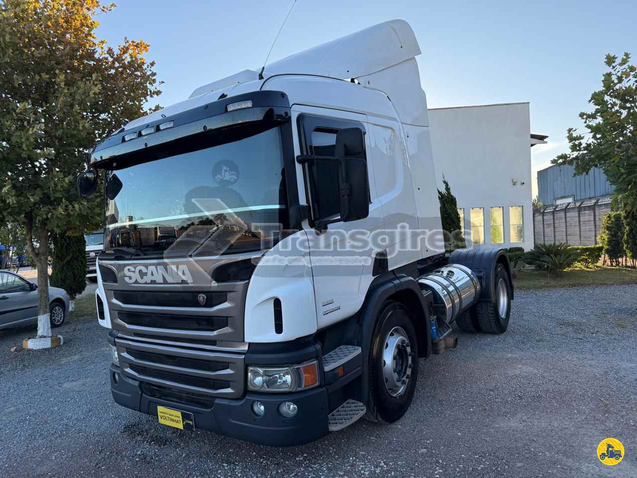 CAMINHAO SCANIA SCANIA P360 Cavalo Mecânico Cavalo 4x2 Transgires - SJP SAO JOSE DOS PINHAIS PARANÁ PR